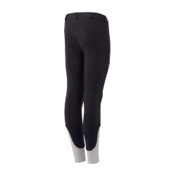 Pantalon pour enfants Horze Felicia Marine foncé Bleu