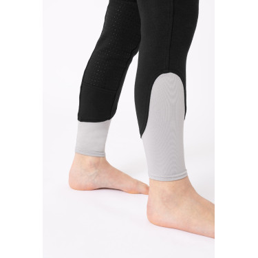 Pantalon pour enfants Horze Felicia Noir