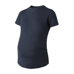 Functioneel zwangerschapsshirt Horze Lily Donker marineblauw