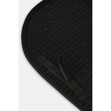 Tapis de selle de dressage Cairo Infra-Rouge Horze Gris anthracité foncé