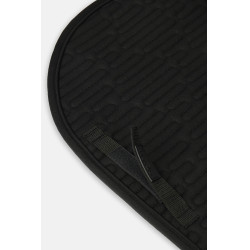 Tapis de selle d'obstacle Cairo Infra-Rouge Horze Gris anthracité foncé Tapis de selle d'obstacle Cairo Infra-Rouge Horze Gris anthracité foncé