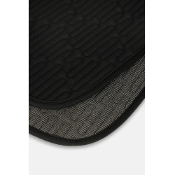 Tapis de selle d'obstacle Cairo Infra-Rouge Horze Gris anthracité foncé Tapis de selle d'obstacle Cairo Infra-Rouge Horze Gris anthracité foncé