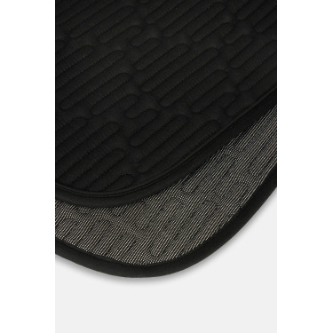 Tapis de selle d'obstacle Cairo Infra-Rouge Horze Gris anthracité foncé Tapis de selle d'obstacle Cairo Infra-Rouge Horze Gris anthracité foncé