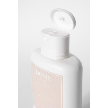 Shampoo met essentiële tea tree-olie Horze Lichtroze krijt