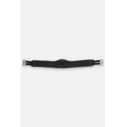 Sangle préformée néoprène Frontera avec élastique Horze Noir