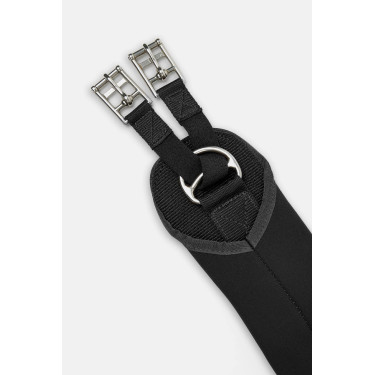 Neopreen Cavtat singel met anti-schuur sluiting Horze Zwart Neopreen Cavtat singel met anti-schuur sluiting Horze Zwart