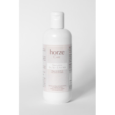 Lotion anti-démangeaison Horze Rose pale craie