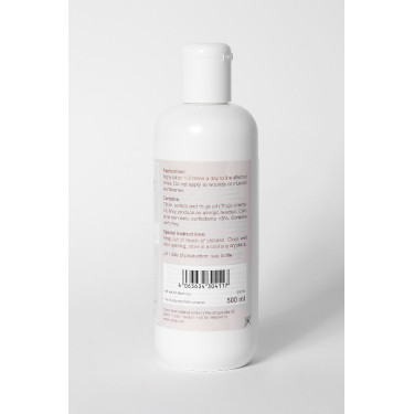 Lotion anti-démangeaison Horze Rose pale craie