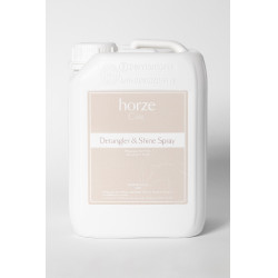 Paarden ontklitspray navulling Horze – glans & verzorging