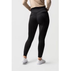 Pantalon Thermique Fond intégral Mira femme Horze Noir Pantalon Thermique Fond intégral Mira femme Horze Noir