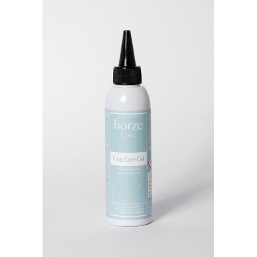 Gel de soin fourchette Horze Éther bleu clair