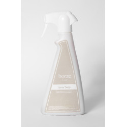 Lederreiniger spray Horze Perfect lichtbruin Beige