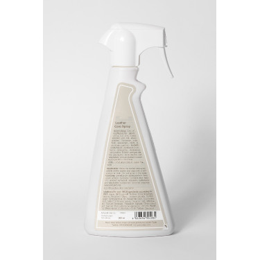 Spray d'entretien du cuir Horze Perfectly pale marron clair Beige