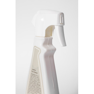 Horze lederonderhoudsspray Perfect lichtbruin Beige