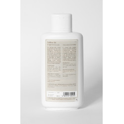 Huile pour cuir Horze Perfectly pale marron clair Beige