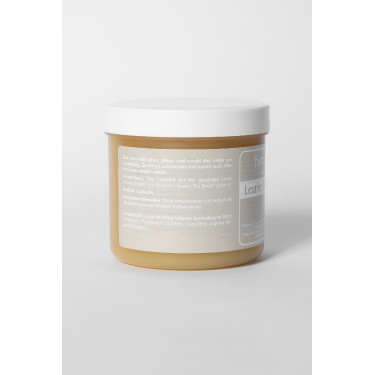 Graisse pour cuir Horze Perfectly pale marron clair Beige