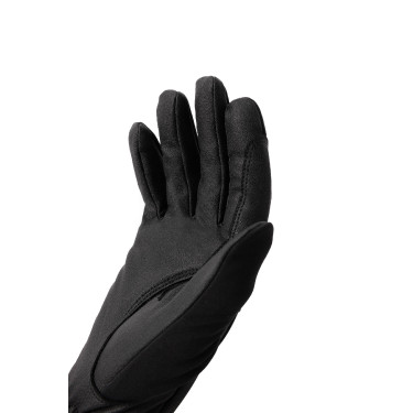 Winter rijhandschoenen voor dames Sinja B Vertigo Zwart