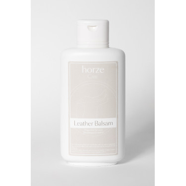 Baume pour cuir Horze Perfectly pale marron clair Beige