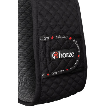 Fourreau de sangle polaire Cairo infrarouge Horze Gris anthracité foncé