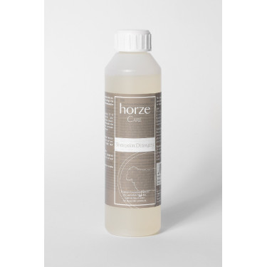 Nettoyant spécial peau de mouton Horze Meringue marron clair
