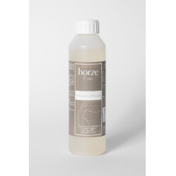 Speciale reiniger voor schapenvacht Horze Lichtbruine meringue