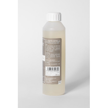 Nettoyant spécial peau de mouton Horze Meringue marron clair