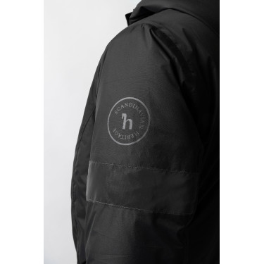 Waterdichte dames-ruiteroverall Horze Annica – warm en grip