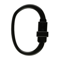 Attache anti-panique de sécurité Horze Noir Attache anti-panique de sécurité Horze Noir