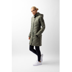 Rijkleding dames: Horze Aurora jas met afneembare rok Rijkleding dames: Horze Aurora jas met afneembare rok