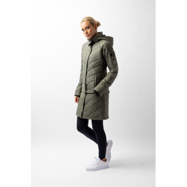 Rijkleding dames: Horze Aurora jas met afneembare rok Rijkleding dames: Horze Aurora jas met afneembare rok