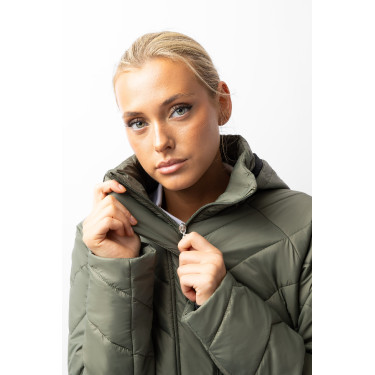 Rijkleding dames: Horze Aurora jas met afneembare rok Rijkleding dames: Horze Aurora jas met afneembare rok