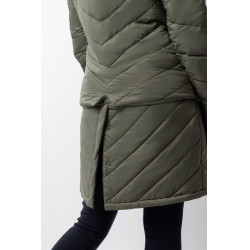 Rijkleding dames: Horze Aurora jas met afneembare rok Rijkleding dames: Horze Aurora jas met afneembare rok