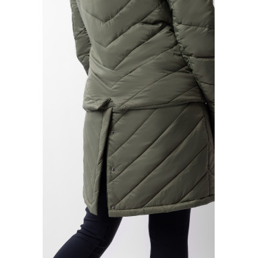 Rijkleding dames: Horze Aurora jas met afneembare rok Rijkleding dames: Horze Aurora jas met afneembare rok