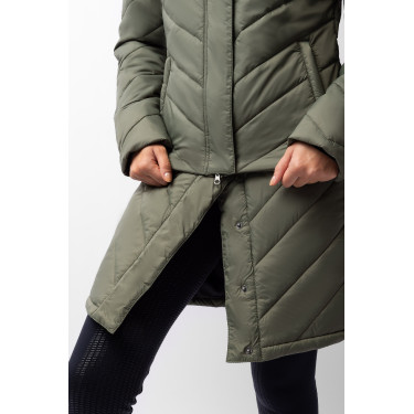 Rijkleding dames: Horze Aurora jas met afneembare rok Rijkleding dames: Horze Aurora jas met afneembare rok