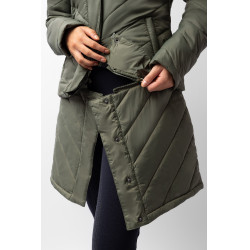 Rijkleding dames: Horze Aurora jas met afneembare rok Rijkleding dames: Horze Aurora jas met afneembare rok