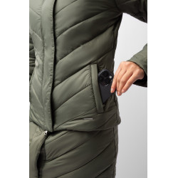 Rijkleding dames: Horze Aurora jas met afneembare rok Rijkleding dames: Horze Aurora jas met afneembare rok
