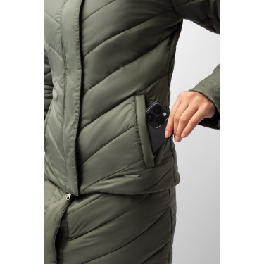 Rijkleding dames: Horze Aurora jas met afneembare rok Rijkleding dames: Horze Aurora jas met afneembare rok