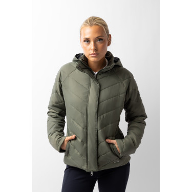 Rijkleding dames: Horze Aurora jas met afneembare rok Rijkleding dames: Horze Aurora jas met afneembare rok