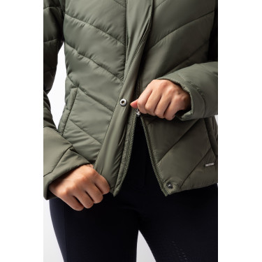 Rijkleding dames: Horze Aurora jas met afneembare rok Rijkleding dames: Horze Aurora jas met afneembare rok