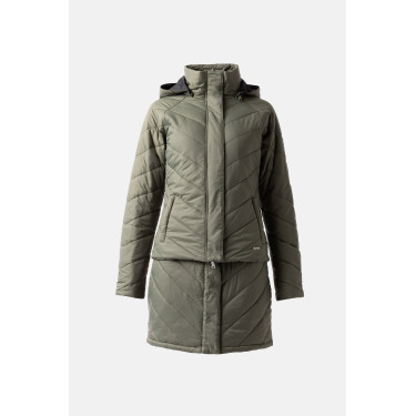 Rijkleding dames: Horze Aurora jas met afneembare rok Rijkleding dames: Horze Aurora jas met afneembare rok