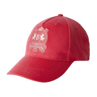 Casquette Logo B Vertigo Bleu marine foncé