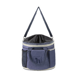 Poetsset Sandnes Horze Donker marineblauw