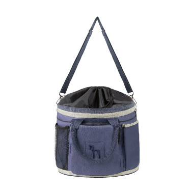 Poetsset Sandnes Horze Donker marineblauw