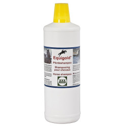 Shampooing pour chevaux Equigold® Stassek Shampooing pour chevaux Equigold® Stassek