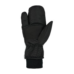 Reflecterende 3-vinger wanten Horze kind Reflecterend zilver Reflecterende 3-vinger wanten Horze kind Reflecterend zilver