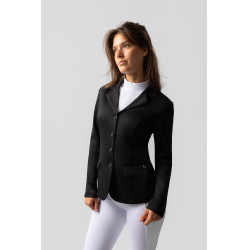 Veste de concours Horze Ada femme Noir