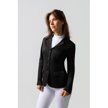 Veste de concours Horze Ada femme Noir