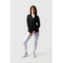 Veste de concours Horze Ada femme Noir