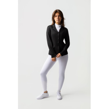 Veste de concours Horze Ada femme Noir