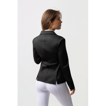 Veste de concours Horze Ada femme Noir